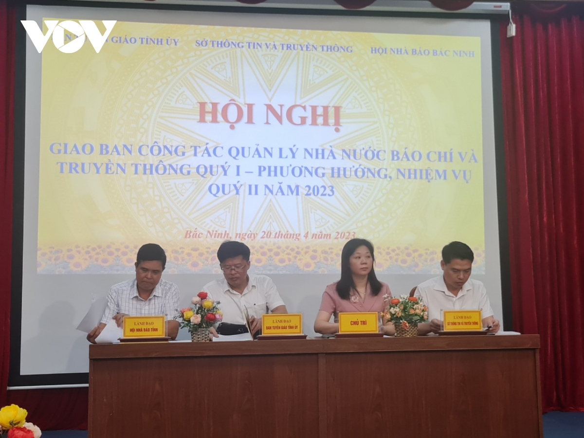 Một số địa phương ở Bắc Ninh “đùn đẩy”, né tránh cung cấp thông tin cho báo chí