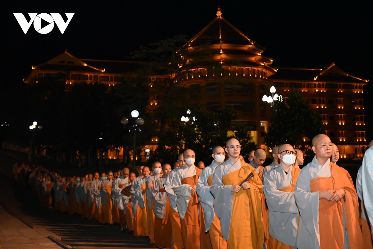 Đại lễ Phật đản 2023: Phát huy tinh thần đoàn kết, hòa hợp, kiến tạo hòa bình