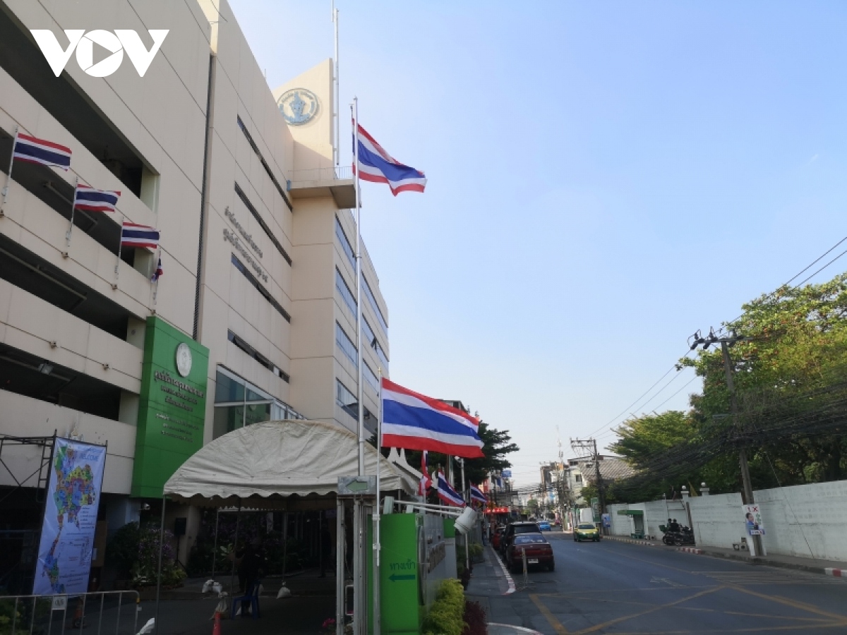 Thái Lan sẵn sàng tổ chức bầu cử sớm