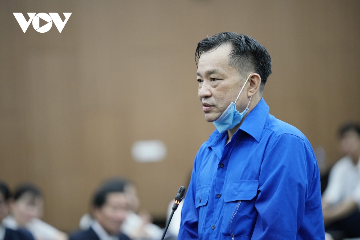 Cựu Chủ tịch tỉnh Bình Thuận Nguyễn Ngọc Hai bị đề nghị 5-6 năm tù