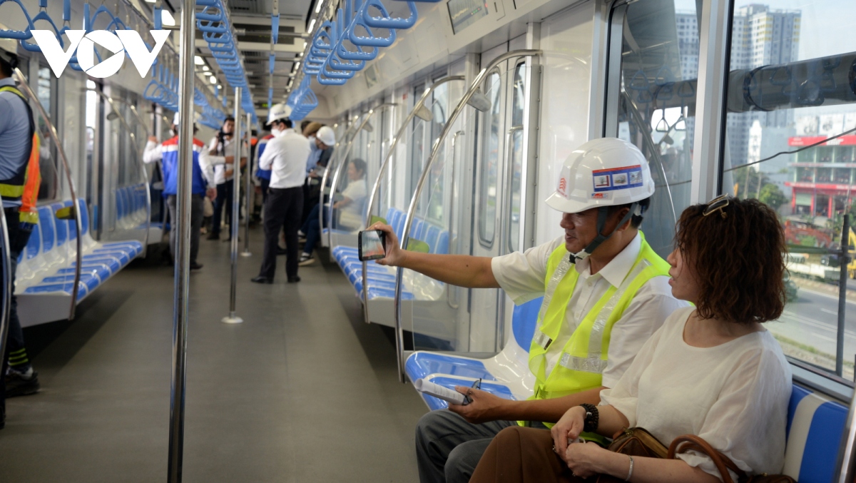 TP.HCM đề xuất giá vé metro 1 từ 9.000 – 24.000 đồng/lượt