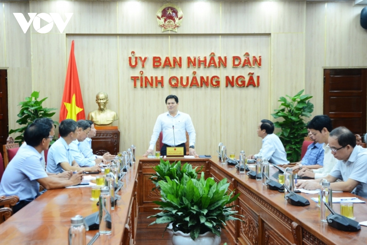 Đài Tiếng nói Việt Nam hỗ trợ Đài PTTH Quảng Ngãi mở rộng vùng phủ sóng FM