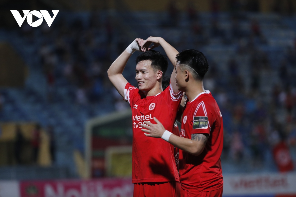 Khởi tranh giai đoạn 2 V-League 2023