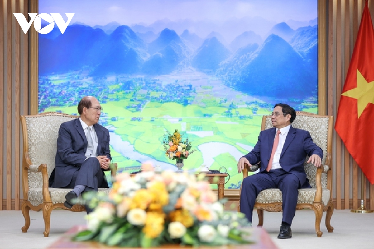 Thủ tướng Phạm Minh Chính tiếp Tổng Thư ký Tổ chức Hàng hải quốc tế (IMO)