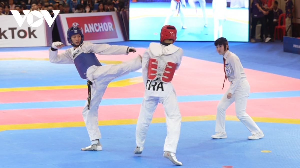 Võ sĩ Teakwondo vượt ám ảnh thất bại để giành HCV "đặc biệt" cho thể thao Việt Nam