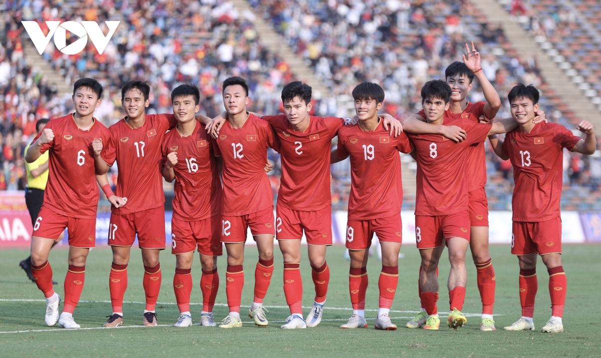 U22 Việt Nam đối mặt thực tế phũ phàng sau SEA Games 32