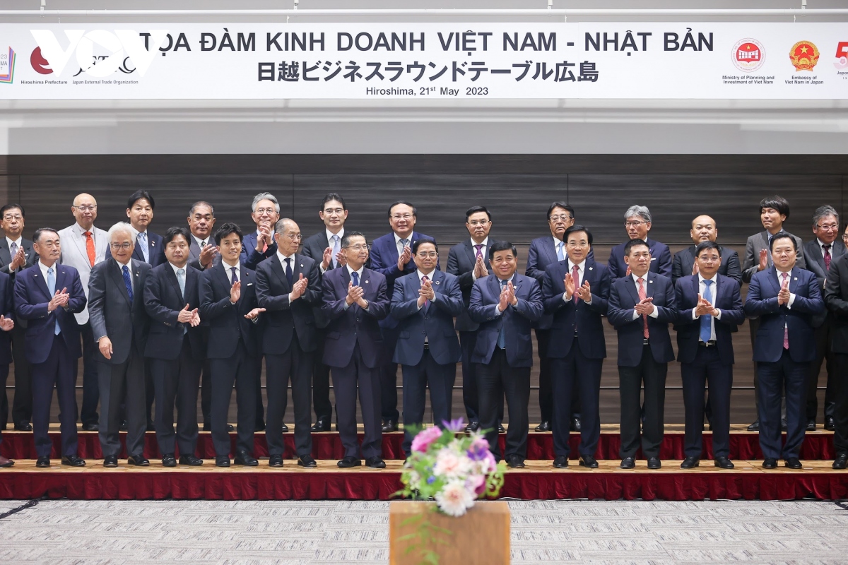 Thủ tướng Chính phủ Phạm Minh Chính kết thúc tốt đẹp chuyến công tác tại Nhật Bản