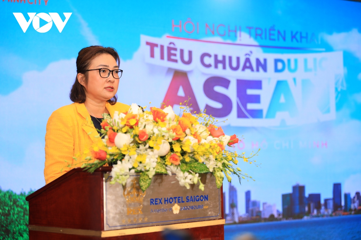 TP.HCM sẽ có nhiều lợi ích khi áp dụng tiêu chuẩn du lịch ASEAN