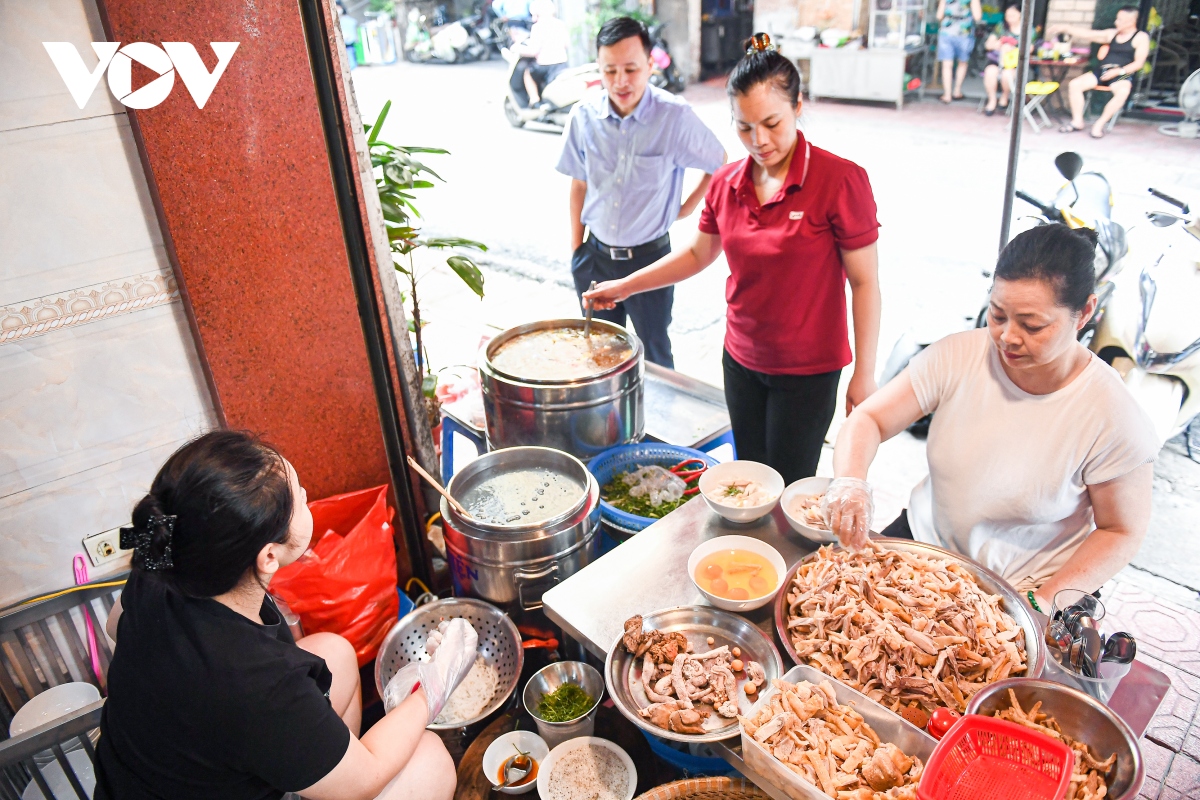 Giải thưởng Michelin và cơ hội nâng tầm ẩm thực Hà Nội