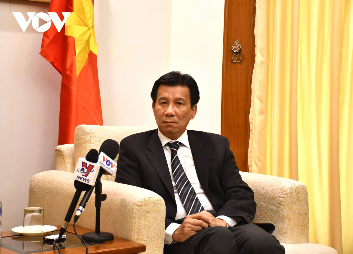 Quan hệ Đối tác chiến lược giữa Việt Nam và Indonesia đang phát triển mạnh mẽ
