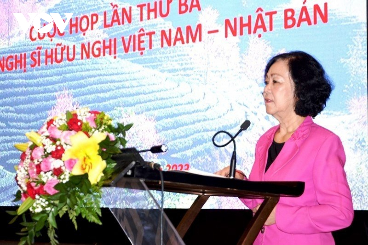 Phát huy vai trò, thế mạnh của Nhóm Nghị sĩ hữu nghị Việt Nam - Nhật Bản