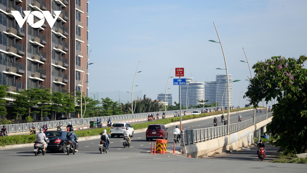 TP.HCM gắn tên mới cho hai cây cầu bắc qua sông Sài Gòn