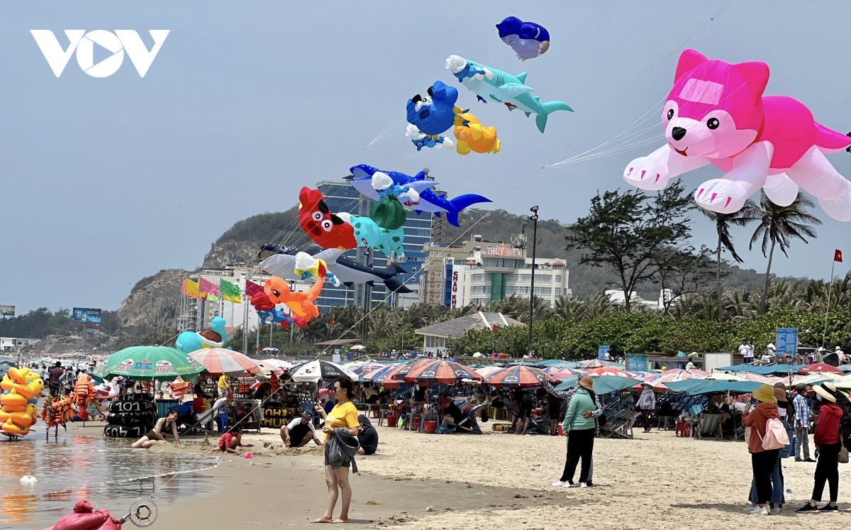Âm nhạc biển là điểm nhấn du lịch hè 2023 ở Bà Rịa – Vũng Tàu
