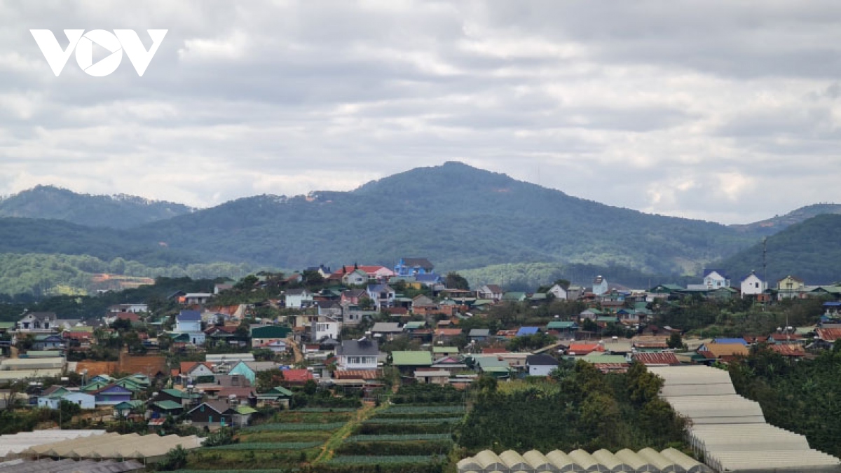 Chương trình mục tiêu quốc gia thay đổi diện mạo nhiều buôn làng ở Lâm Đồng