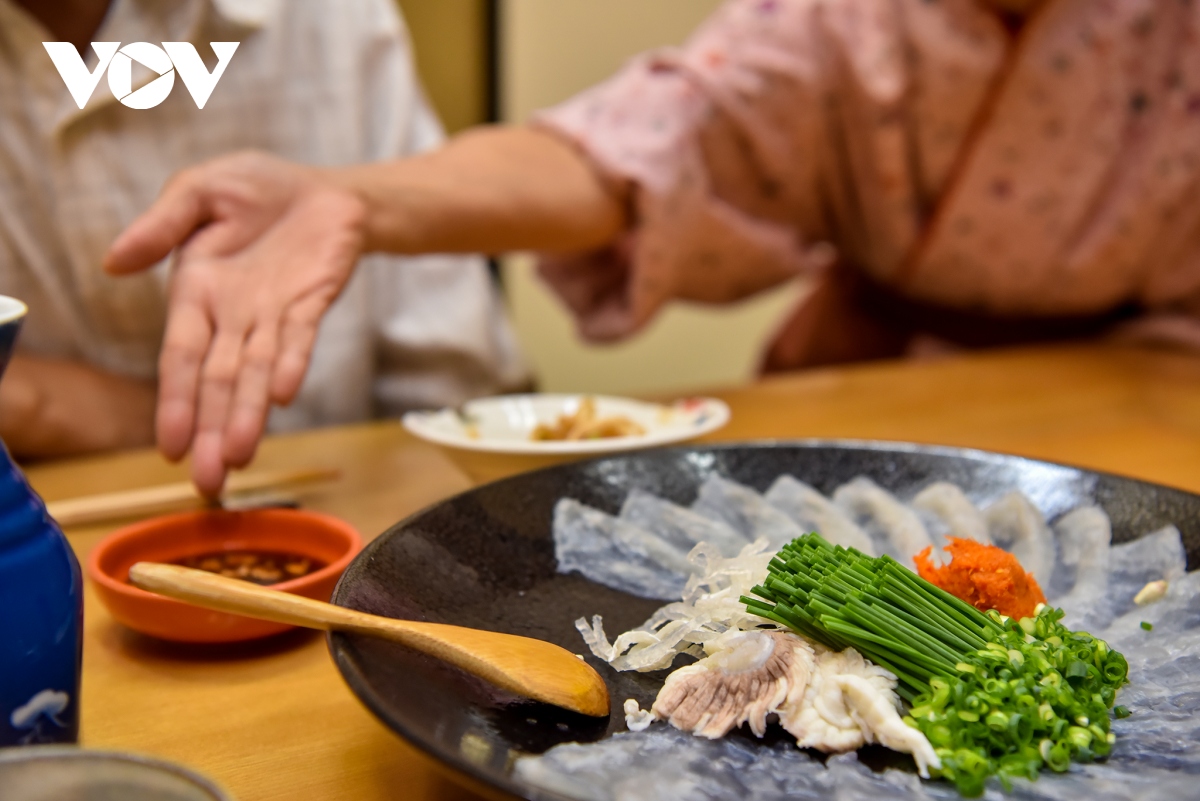 Tour ẩm thực cao cấp "nở rộ" tại Nhật Bản