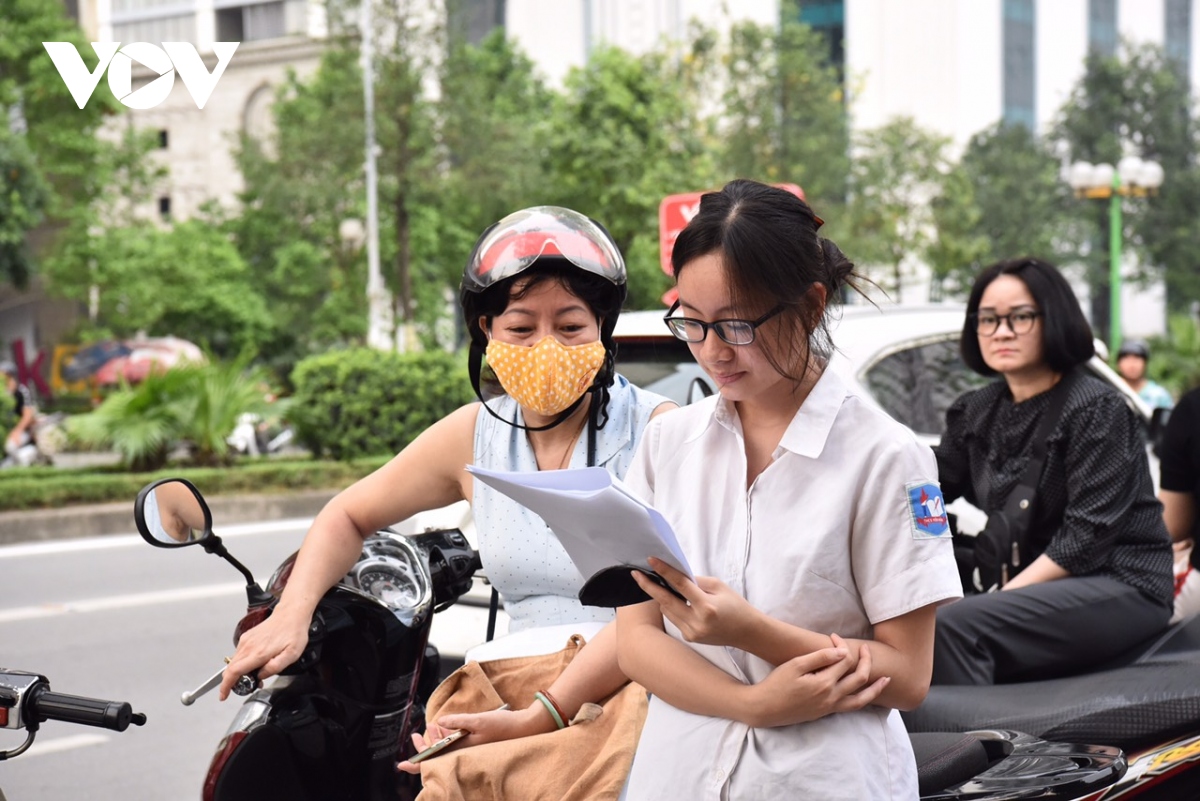 Chậm nhất ngày 4/7, công bố kết quả thi lớp 10 THPT công lập ở Hà Nội