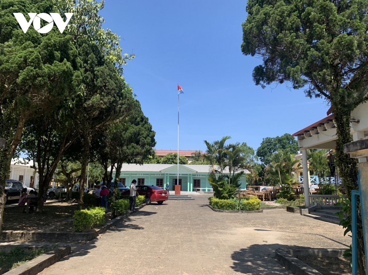 Tròn 50 năm ra mắt trụ sở Chính phủ Cách mạng lâm thời Cộng hòa miền Nam Việt Nam