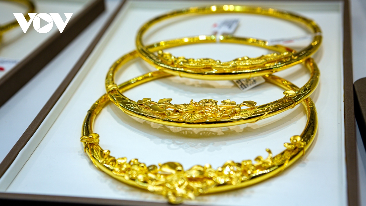 Giá vàng hôm nay 26/3: Vàng SJC tăng trở lại ở mức 80 triệu đồng/lượng