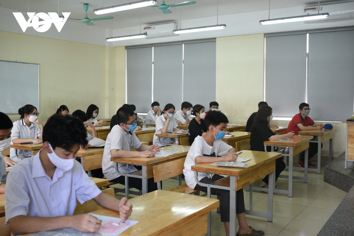Bí quyết đạt điểm cao môn tiếng Anh kỳ thi tuyển sinh lớp 10 tại Hà Nội