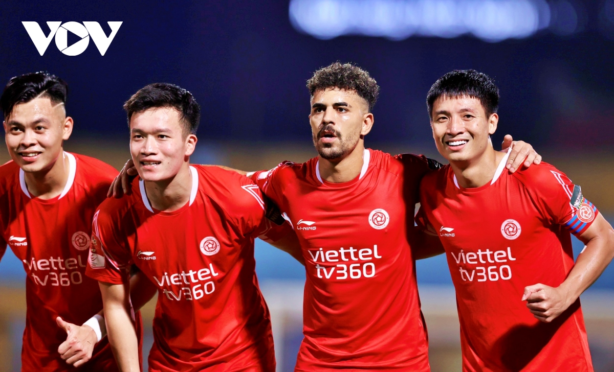 Nhận định Viettel FC vs Bình Định: Đánh chiếm ngôi đầu
