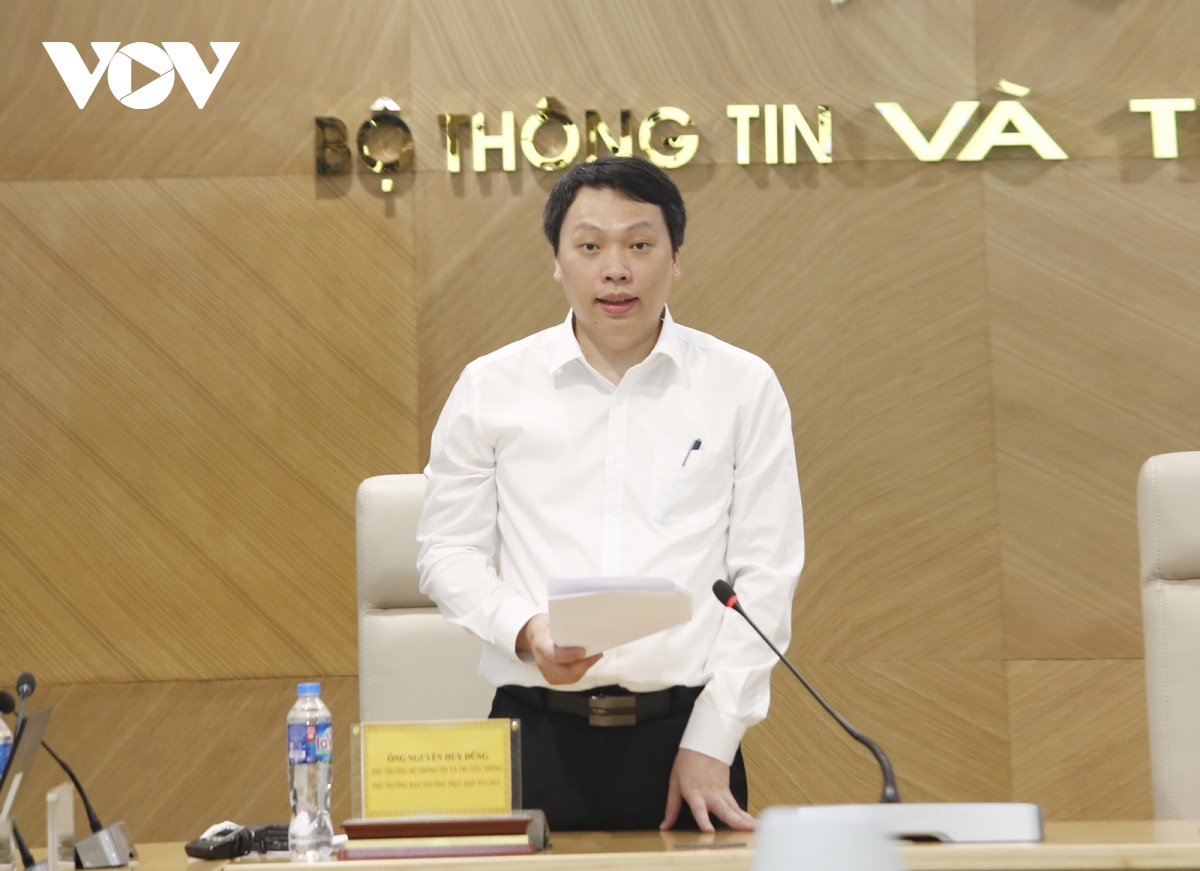 Bộ TTTT phát động giải thưởng “Sản phẩm công nghệ số Make in Viet Nam” 2023