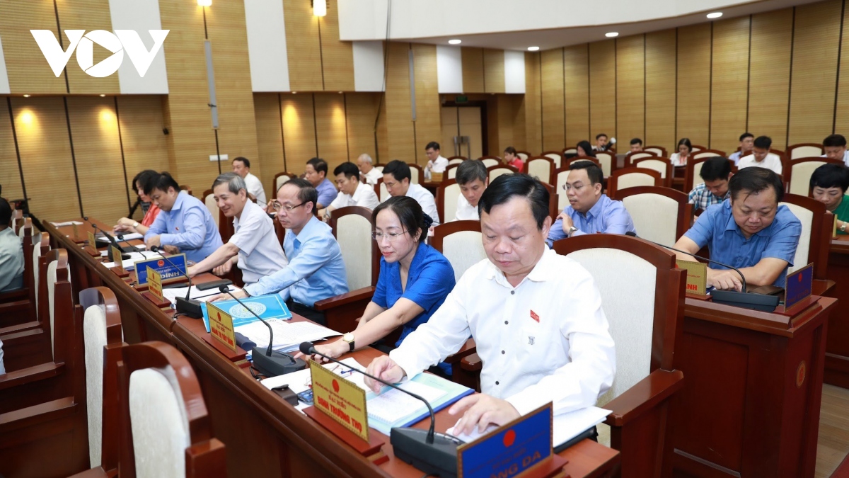 Hà Nội tán thành chủ trương thành lập quận Đông Anh với 24 phường
