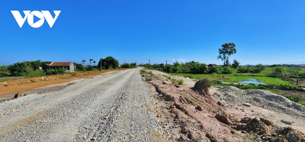 Dự án nghìn tỷ từ Bái Đính đi Kim Sơn (Ninh Bình) đội vốn, chậm tiến độ trầm trọng