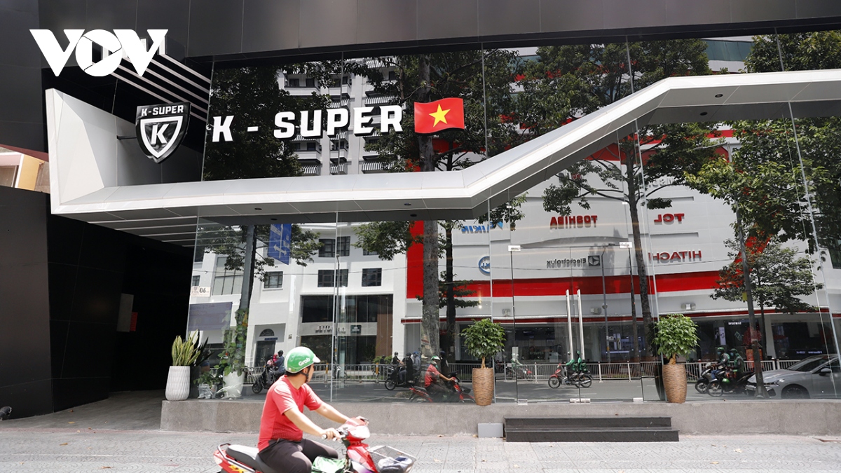 Phan Công Khanh bị bắt: Showroom K-Super không còn siêu xe