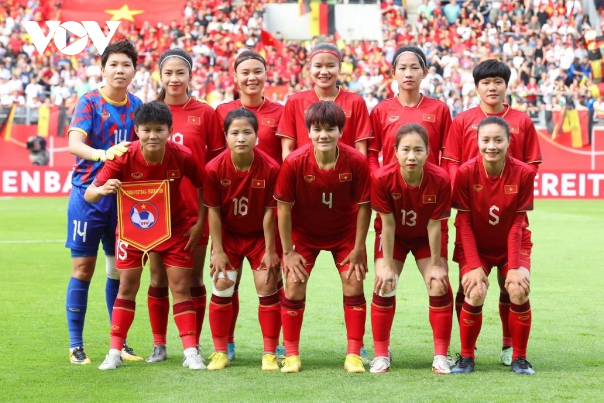 Đâu là đội hình tối ưu của ĐT nữ Việt Nam ở World Cup nữ 2023?