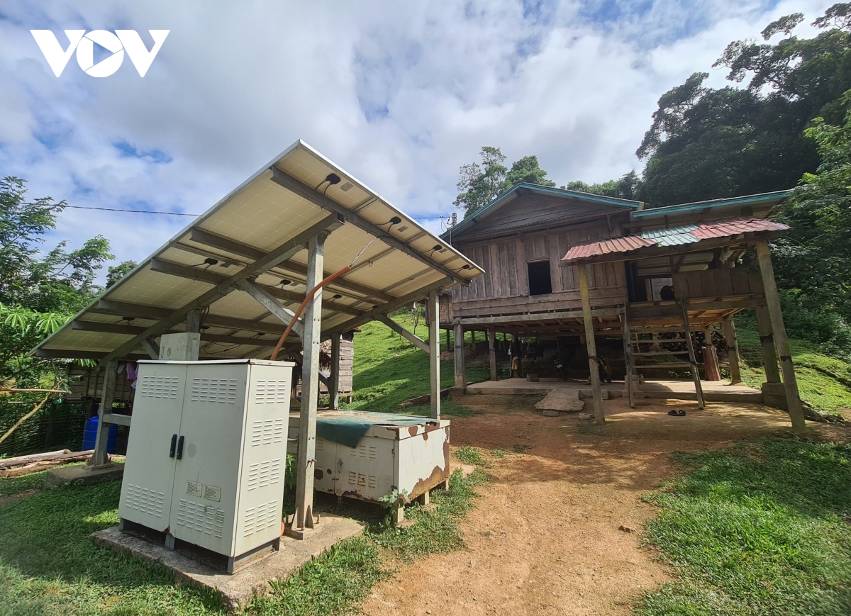 Thanh tra thực hiện dự án cung cấp điện mặt trời hàng triệu USD tại Quảng Bình