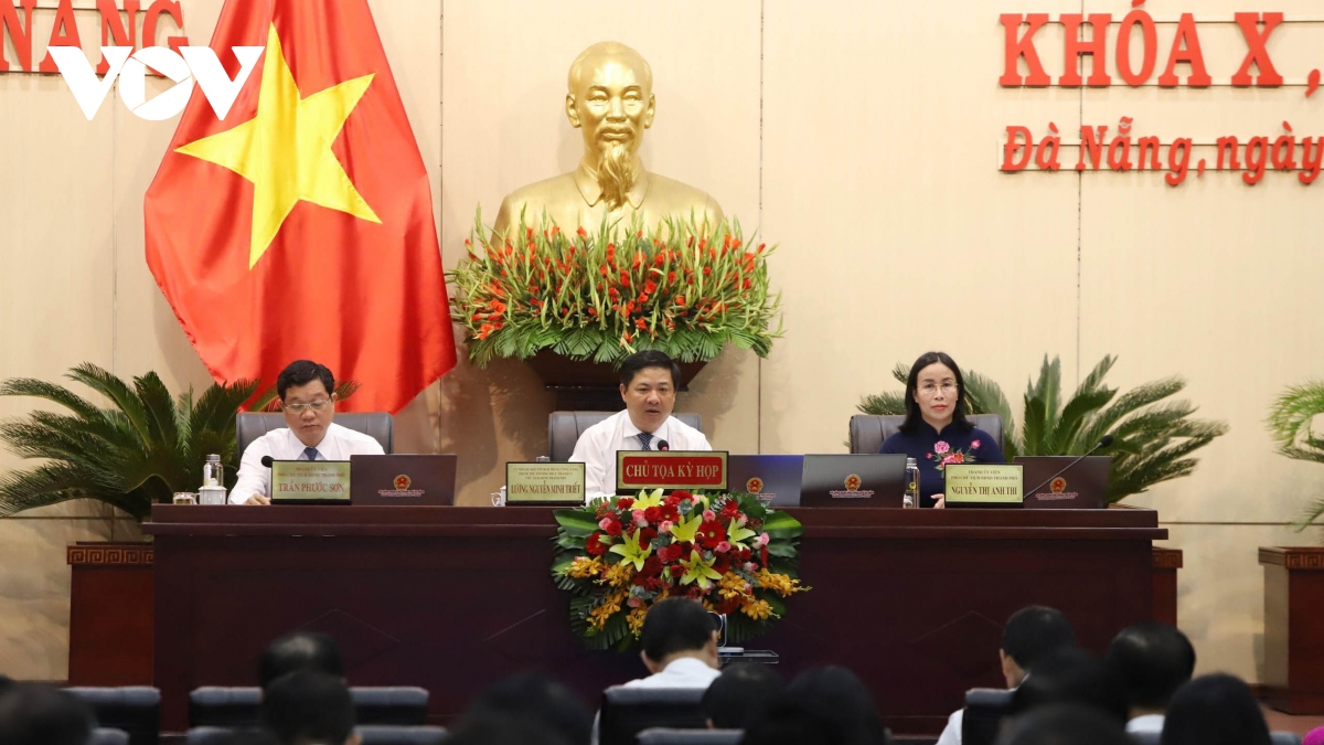 HĐND TP Đà Nẵng sẽ đánh giá kết quả thí điểm mô hình chính quyền đô thị