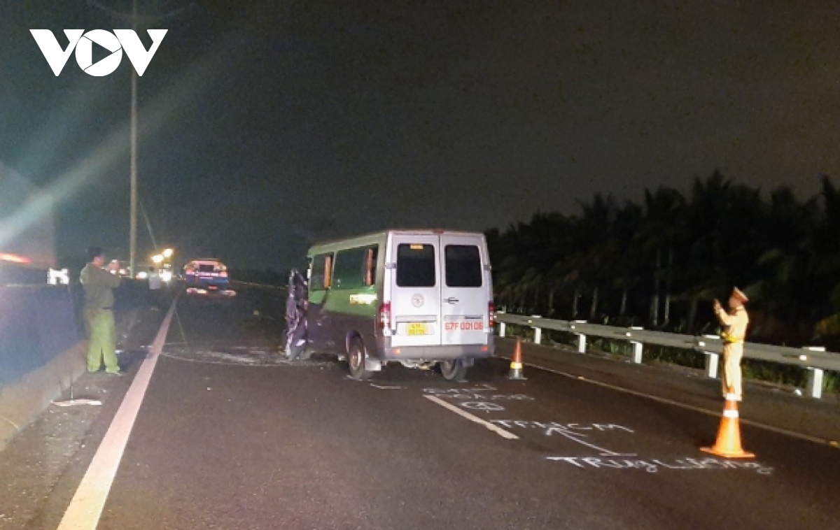 Không cứu người bị tai nạn, tài xế ở Tiền Giang bị truy tố