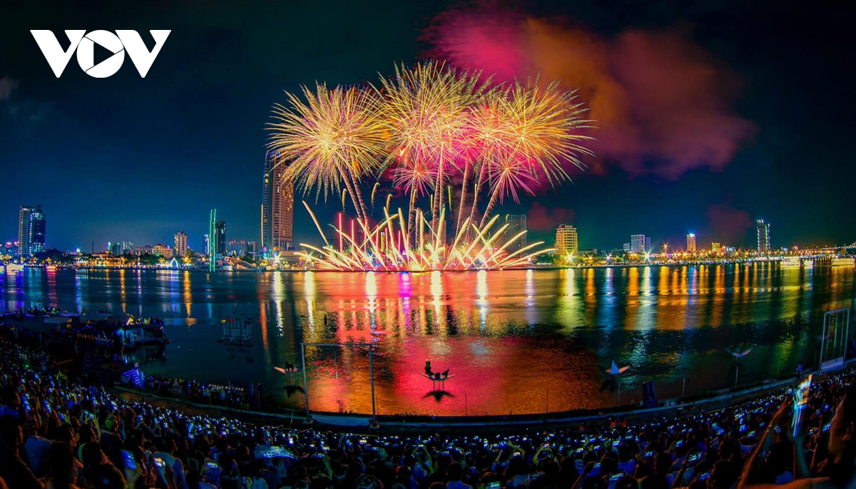 Chung kết Lễ hội pháo hoa Quốc tế Đà Nẵng 2023 hứa hẹn nhiều bất ngờ