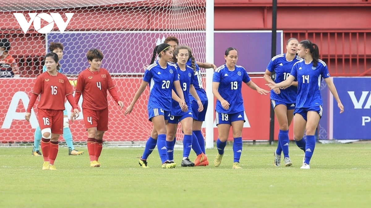 Lịch thi đấu bóng đá ngày 21/7: Đại diện Đông Nam Á ra sân tại World Cup nữ 2023