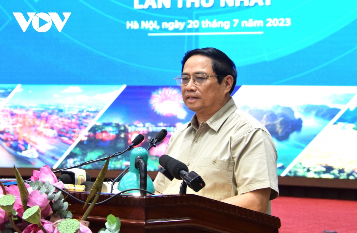 Thủ tướng: Liên kết đủ mạnh để phát triển vùng Đồng bằng Sông Hồng