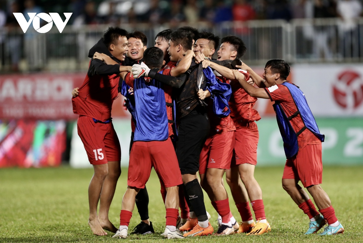 Lịch thi đấu bán kết Cúp Quốc gia 2023: Thanh Hóa gặp ''hiện tượng''