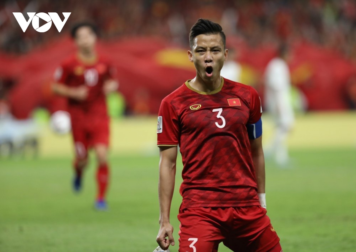 Quế Ngọc Hải được AFC đề cử Đội hình xuất sắc nhất lịch sử Asian Cup