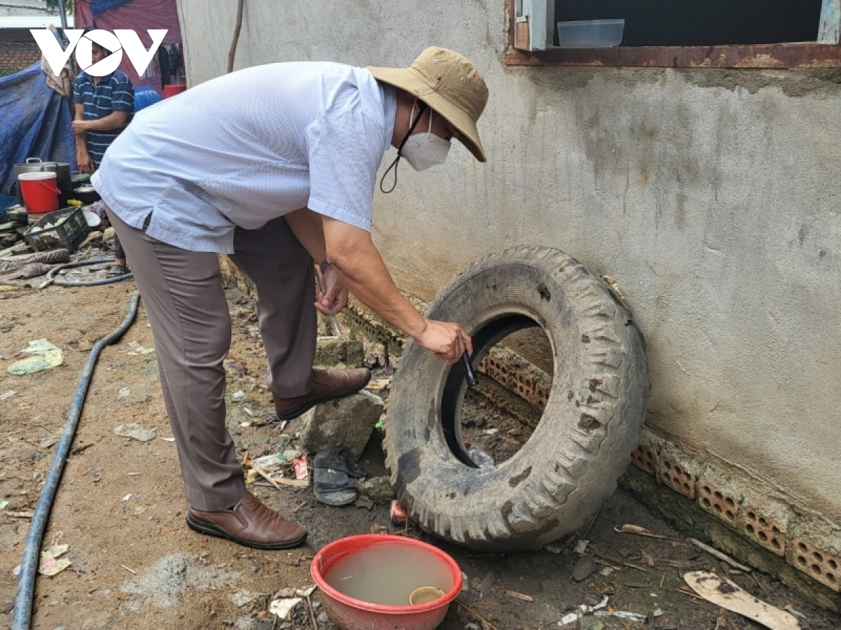 Đắk Lắk tăng cường tuyên truyền phòng chống sốt xuất huyết