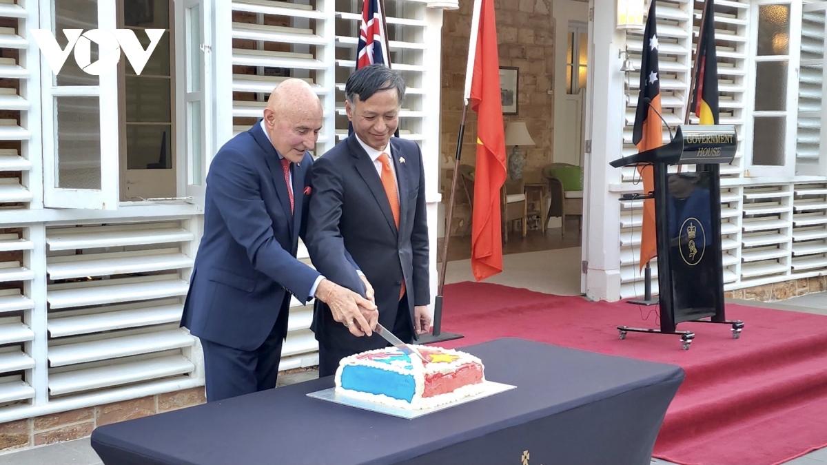 Bắc Australia ưu tiên hợp tác toàn diện với Việt Nam
