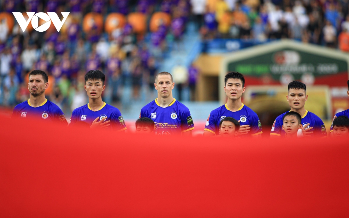 Những đội bóng đua vô địch và đua trụ hạng V-League 2023