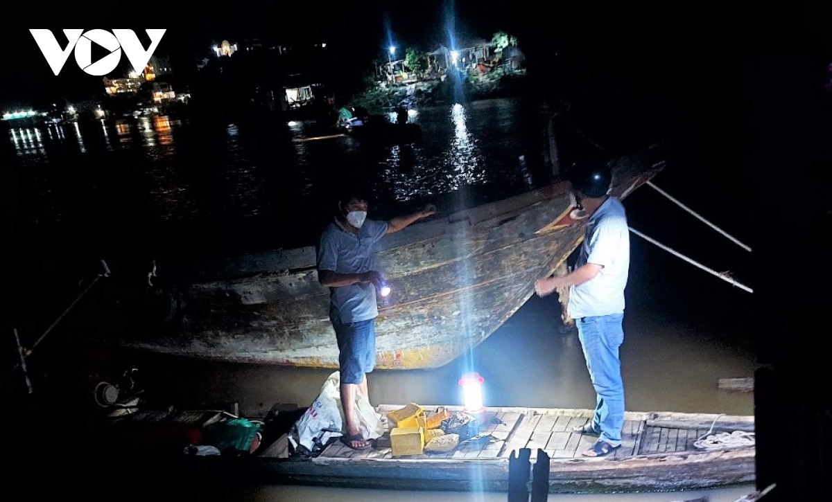 Công an An Giang thu giữ thêm 14kg vàng lậu từ Campuchia về Việt Nam