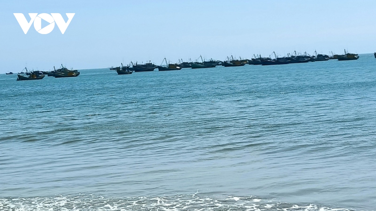 Tìm thấy thi thể nạn nhân bị mất tích trên vùng biển Bình Thuận