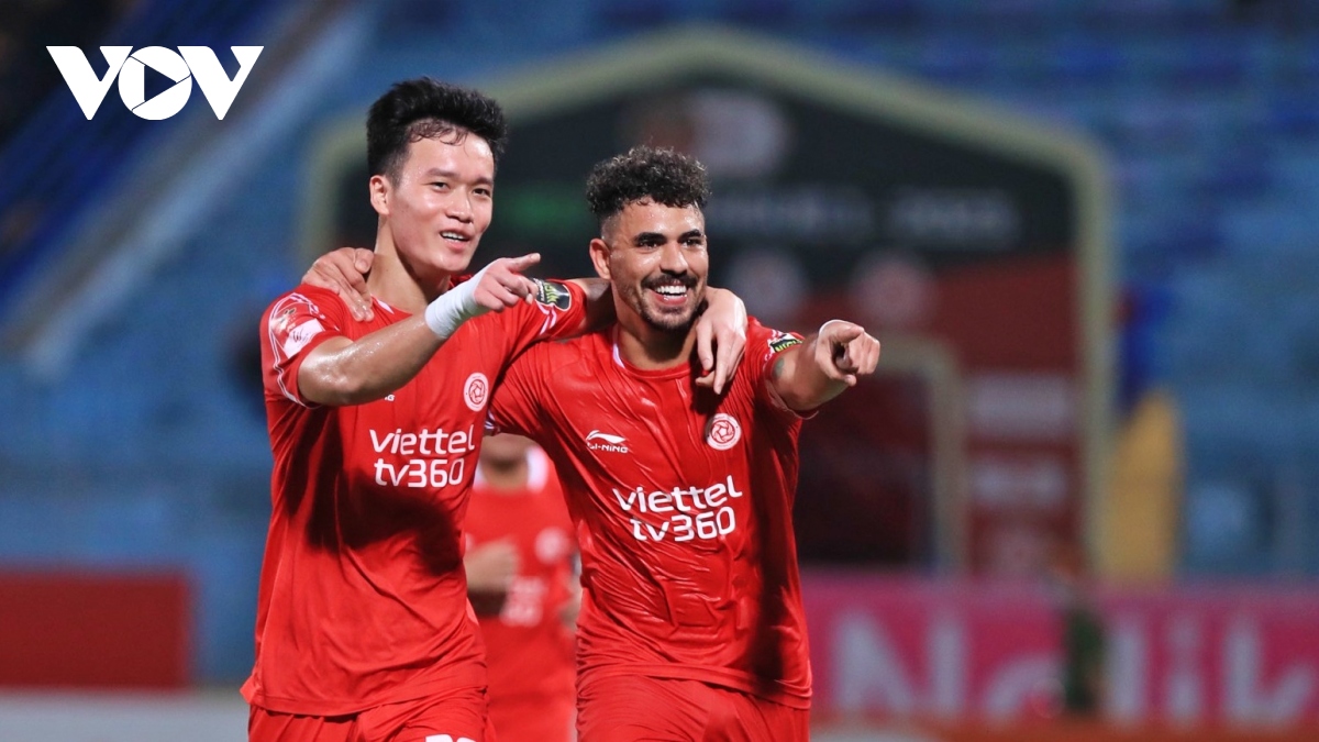 Viettel FC tổn thất lực lượng ở giai đoạn quan trọng của V-League 2023