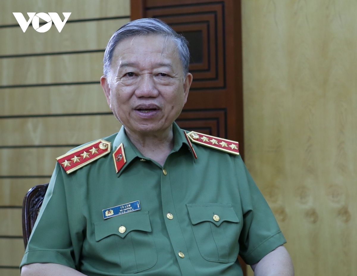 Hội Cựu CAND Việt Nam ra đời sẽ góp phần vào sự ổn định của đất nước