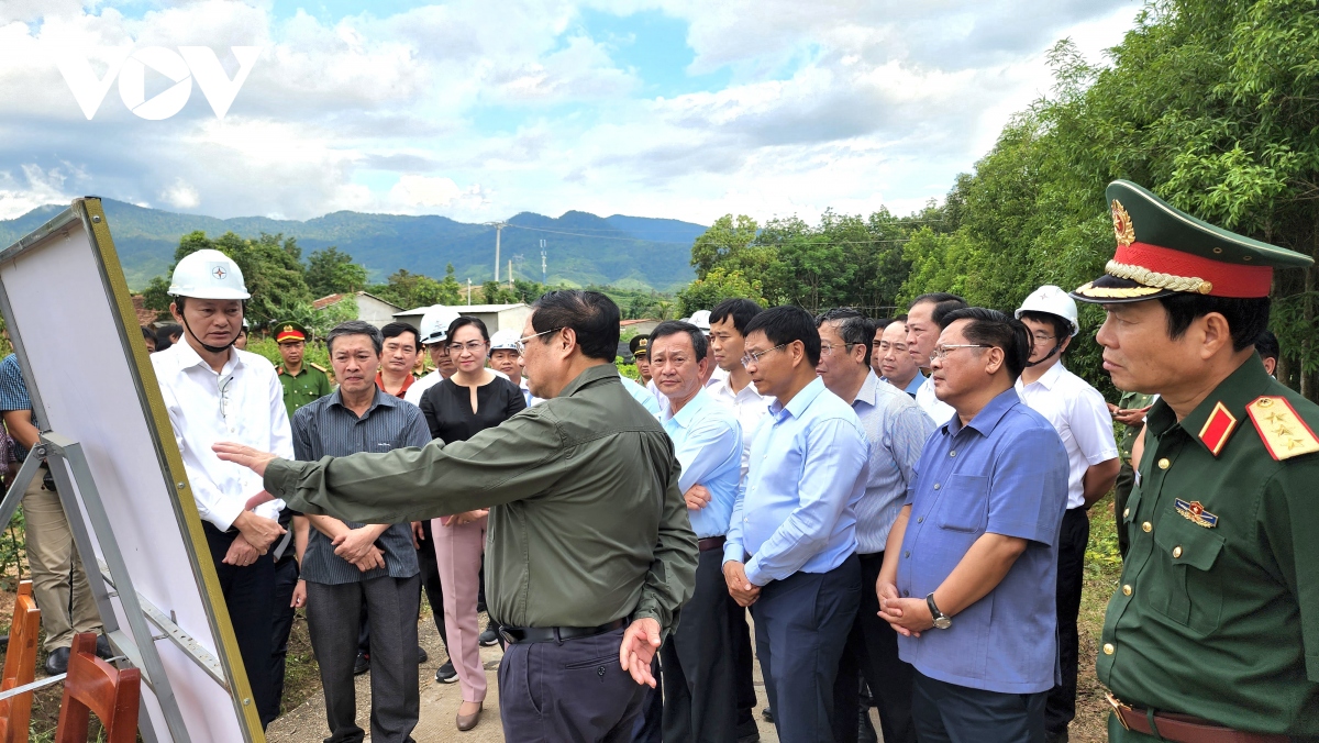 Thủ tướng yêu cầu tỉnh Kon Tum làm tốt công tác quy hoạch để phát huy thế mạnh