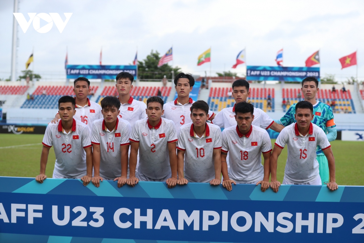 U23 Việt Nam có thể khiến U23 Indonesia về nước sớm ở U23 Đông Nam Á 2023