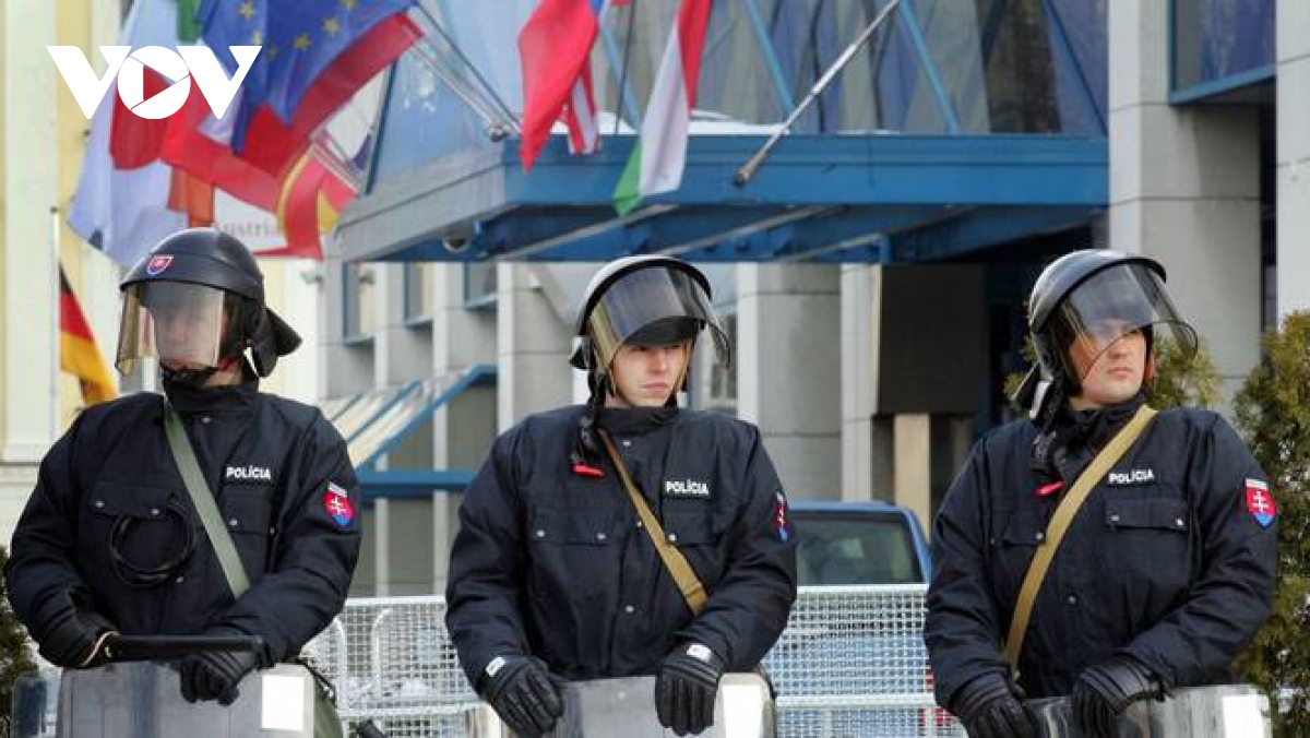 Bê bối bầu cử: Cảnh sát và tình báo Slovakia phải đối mặt với cáo buộc hình sự