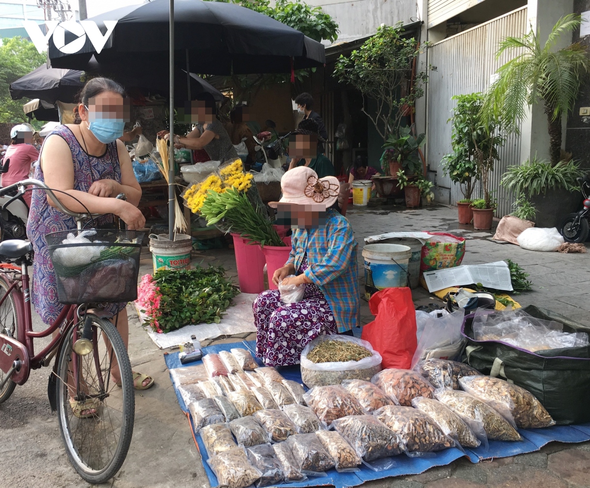 “Không mua thảo dược như bà nội trợ mua rau”