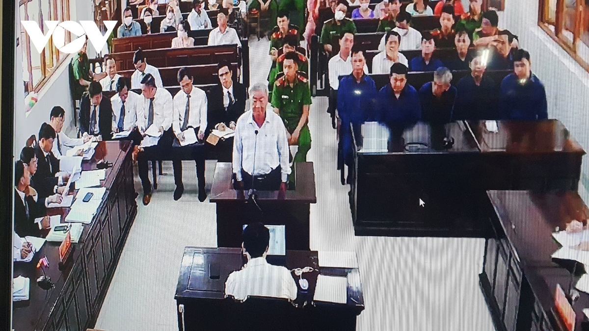 Đổi tội danh nguyên Giám đốc Sở TN-MT Đồng Nai vụ sai phạm khu dân cư Phước Thái