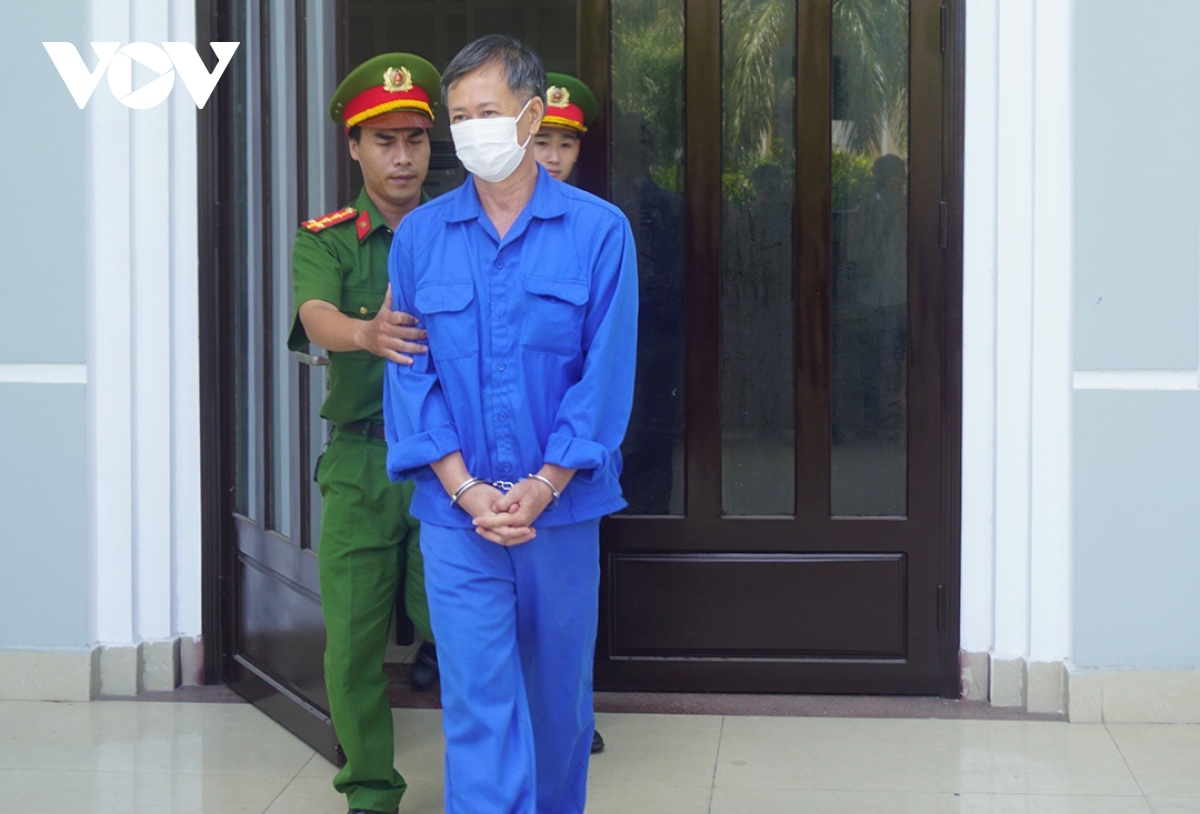 Cựu Giám đốc CDC Đà Nẵng lĩnh án 11 năm tù
